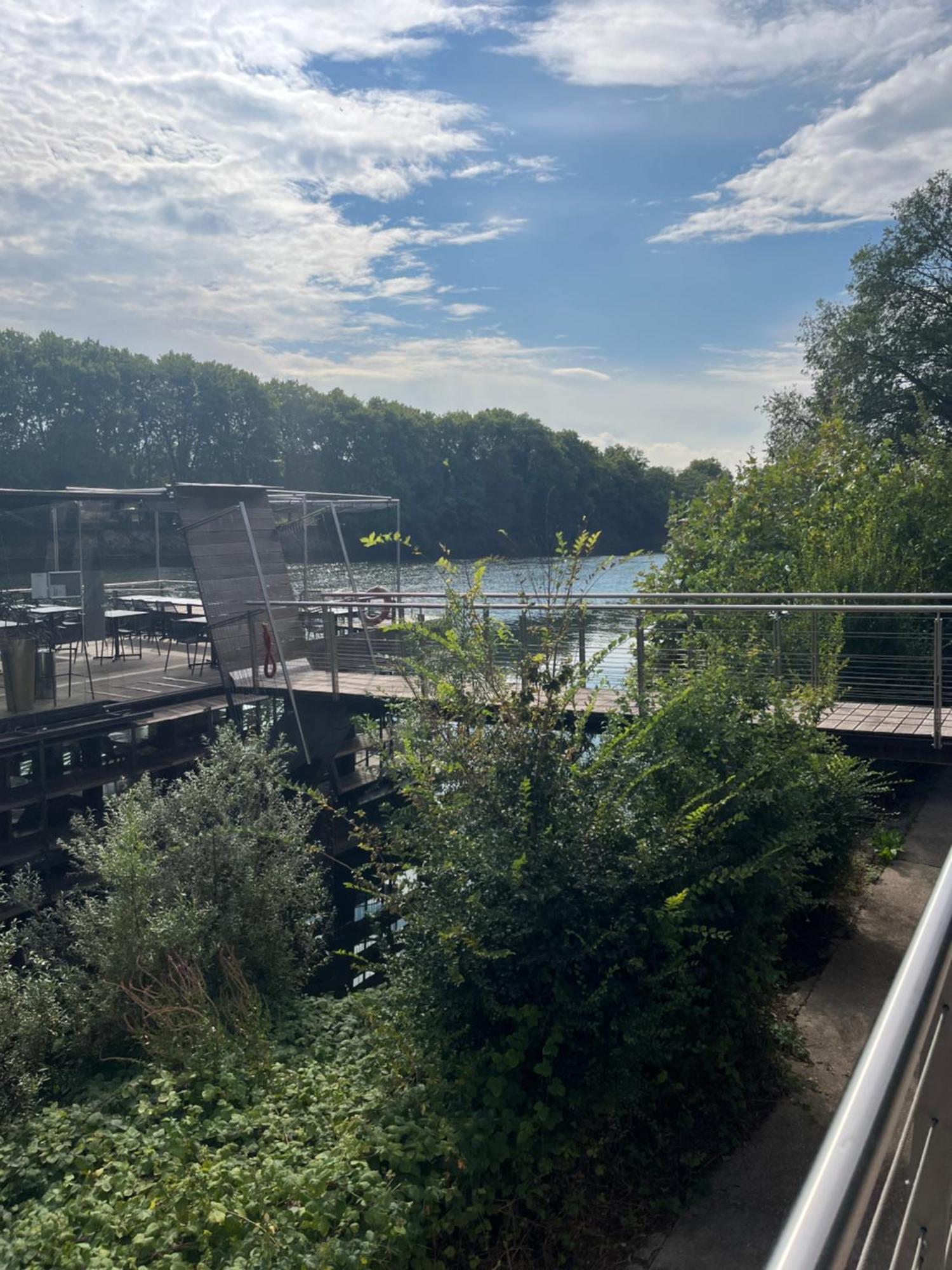 Charmant F2 A Deux Pas De Paris Et Stade De France Épinay-sur-Seine Exterior foto